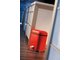 Мусорный контейнер Wesco Single Boy, 13 л, красный