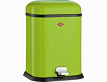 Мусорный контейнер Wesco Single Boy, 13 л, зеленый лайм