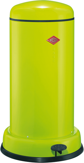 Мусорный контейнер Wesco Baseboy, 20 л, зеленый лайм
